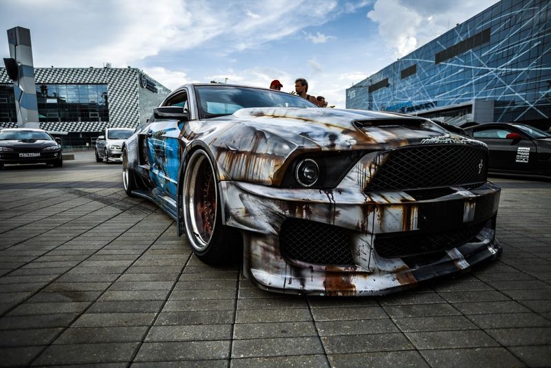 Tuning Show 2026 — ADM Raceway
