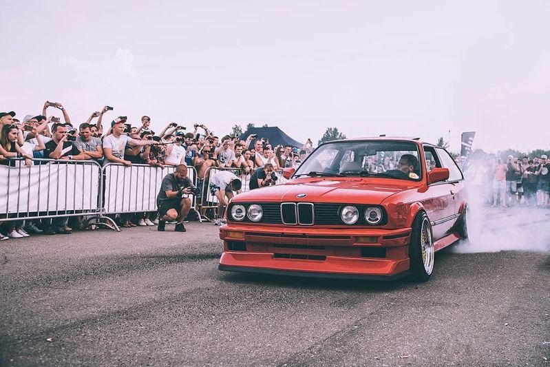 Bimmerdays 2025 — Яхрома