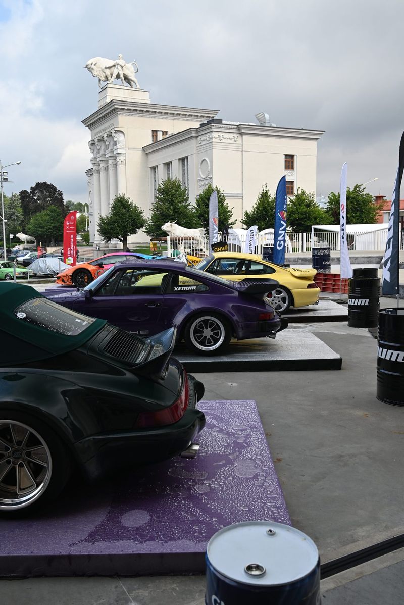 Автовыходные х ВДНХ — ВДНХ