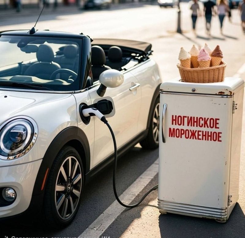 MiniPeople OneDayTrip — Ногинск — в 07:30, старт: гипермаркет «Глобус»