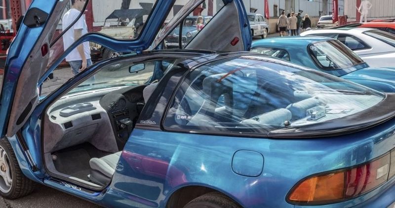 DreamCars — в 14:00, музей «Автомобили мира»