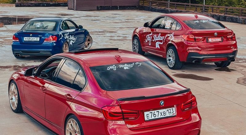 Sochi Cars N Coffee — с 9:00. Сочи, Сириус