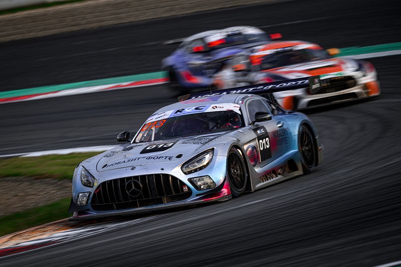 REC 2026: 1 этап — Moscow Raceway