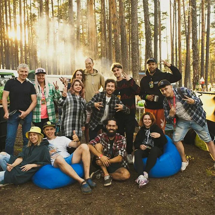 Hello Camper. Открытие сезона 2026 — 100–150 км от Санкт-Петербурга