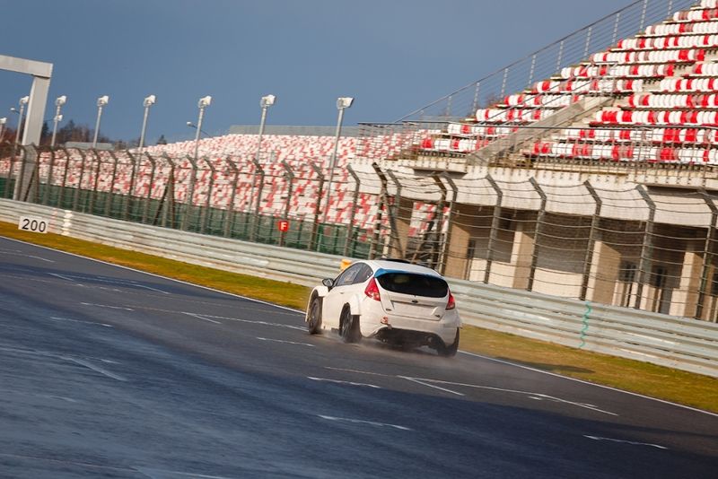 Moscow Raceway. Спортивный трек-день — с 10:00 до 20:00