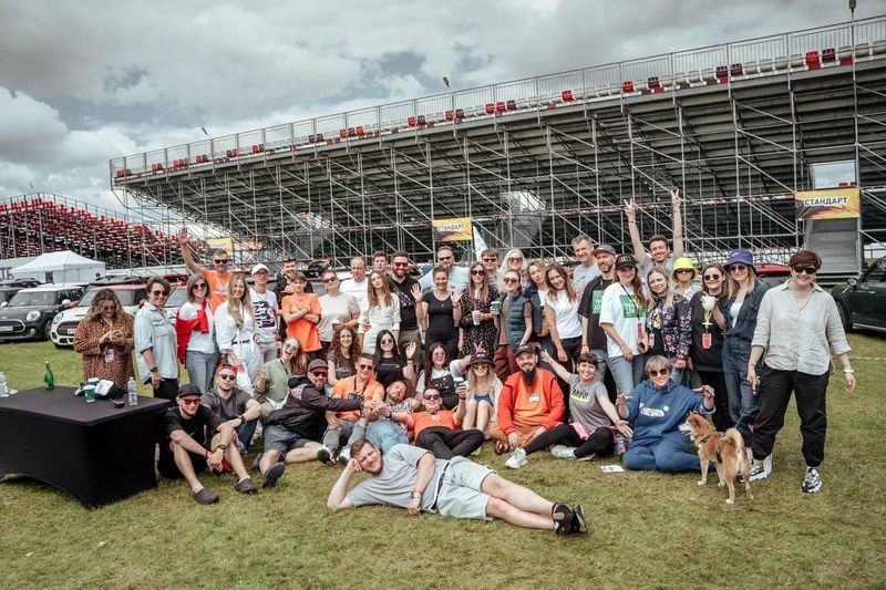 Not Normal Camp 2023 — фотография 16