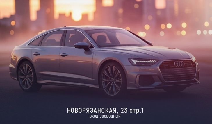Кофе. Люди. Машины — в 10:00, «Три вокзала. Депо»