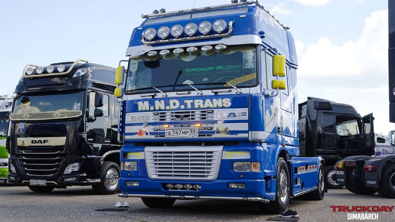 Truckday — Яхрома