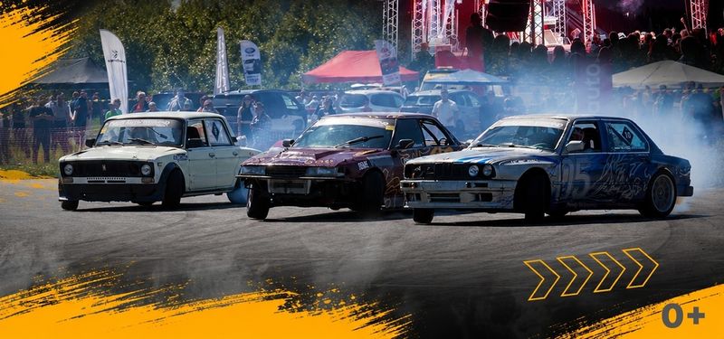 Пермь Авто Уик-энд 2026 — Пермь, картодром «Камская долина»