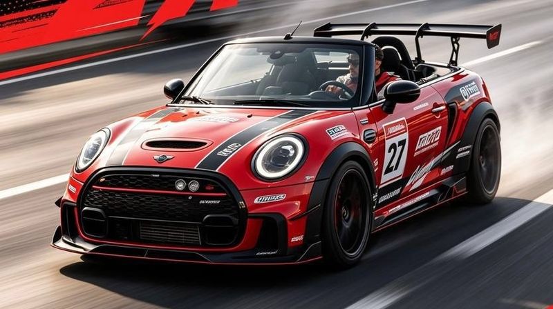 MiniPeople на REC 2026 — в 13:00, Moscow Raceway