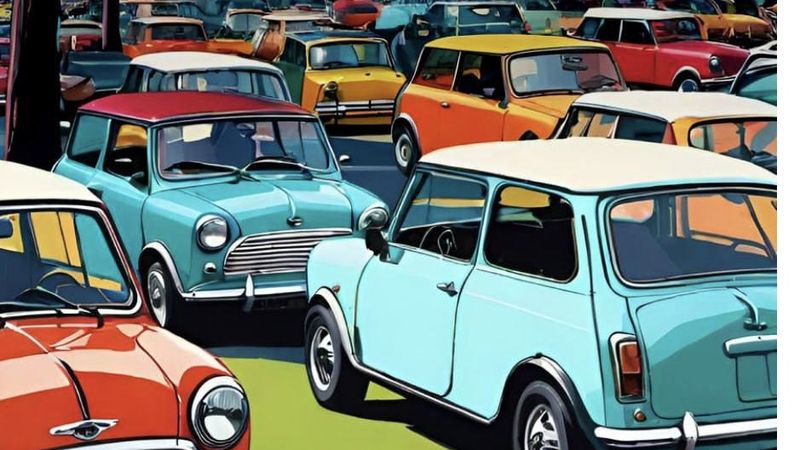 Mini SPb. Проезды — в 19:45, пл. Растрелли, Санкт-Петербург