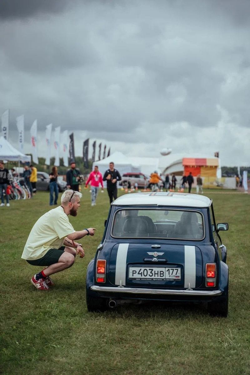 Not Normal Camp 2023 — фотография 22