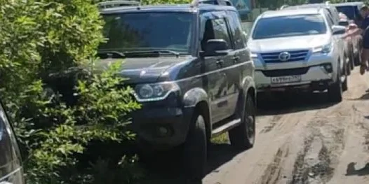 Шатура — Петушки для кроссоверов и отважных 4х4 — Московская область
