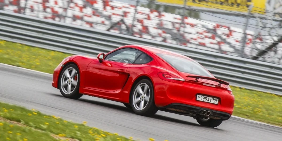 Moscow Raceway. Трек-день — Москва и область · Moscow Raceway