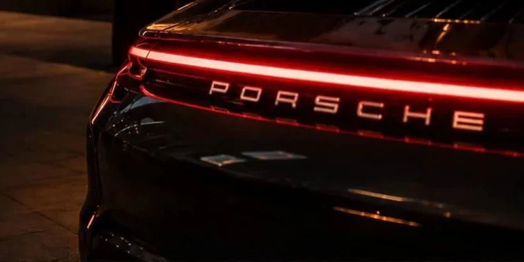 Porsche Club × Давно — Москва · Бар «Давно»