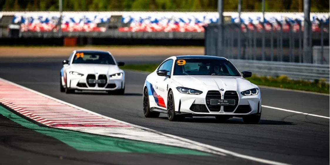 Гоночная Академия BMW M. Трек‑сессии (BMW M5) — Ленинградская область · Автодром «Игора Драйв»