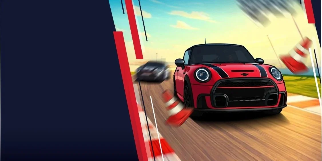 MINI‑СПРИНТ 2026 — Московская область · Полигон BMW Driving Experience