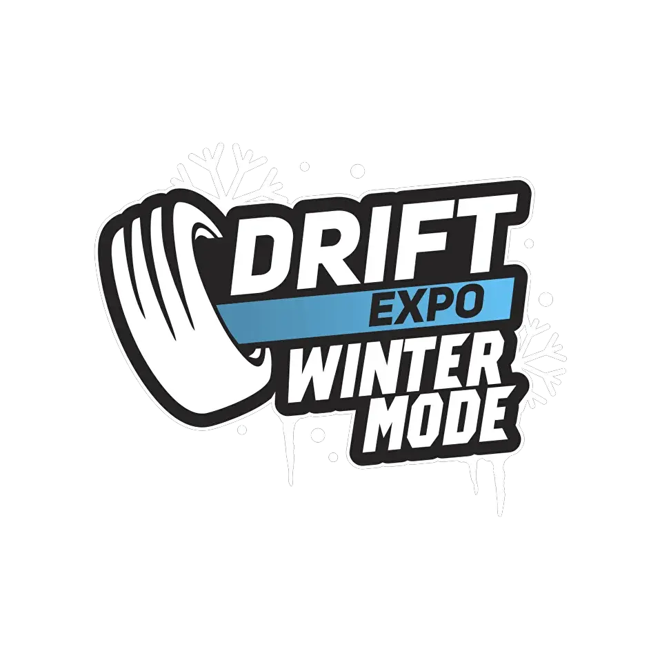 DRIFT EXPO WINTER MODE — ADM Raceway