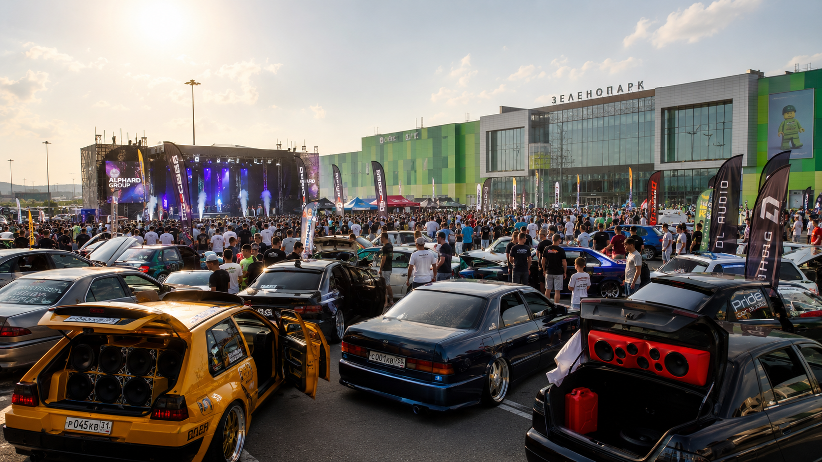 TOP BATTLE FEST 2026 — Финал — ТРЦ «Зеленопарк», Зеленоград
