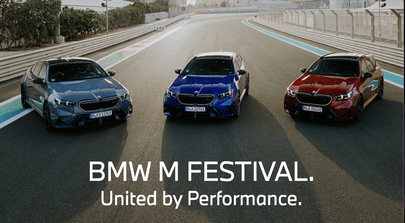BMW M Festival Kazakhstan — «Sokol Racetrack», Алматы, Казахстан