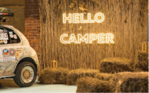 Hello Camper Expo — Севкабель Порт