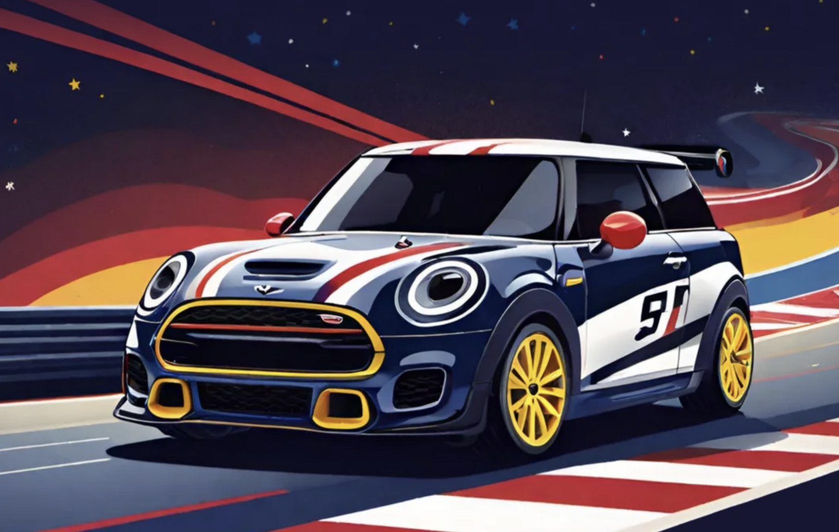 MiniPeople Racing Fest 2025 — Moscow Raceway
