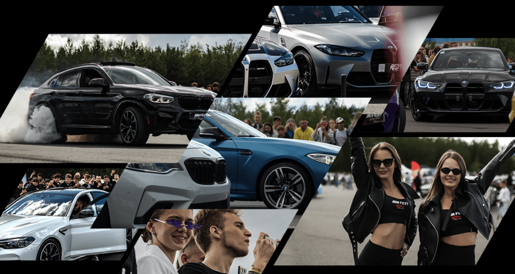 BMW FEST Belarus 2026 — автодром «Стайки», Беларусь