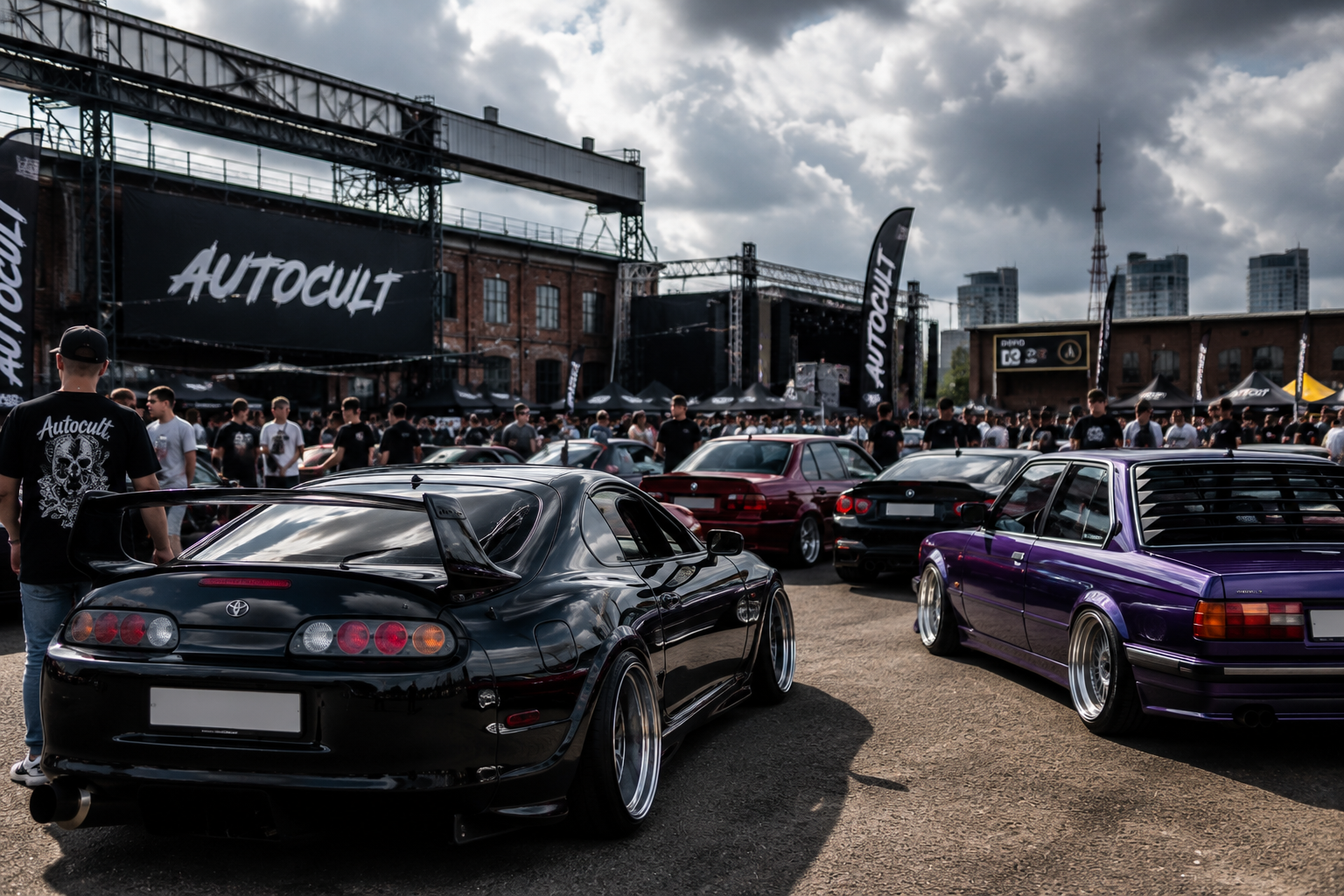 AutoCult Festival 2026 — Раубичи, Минская область, Беларусь