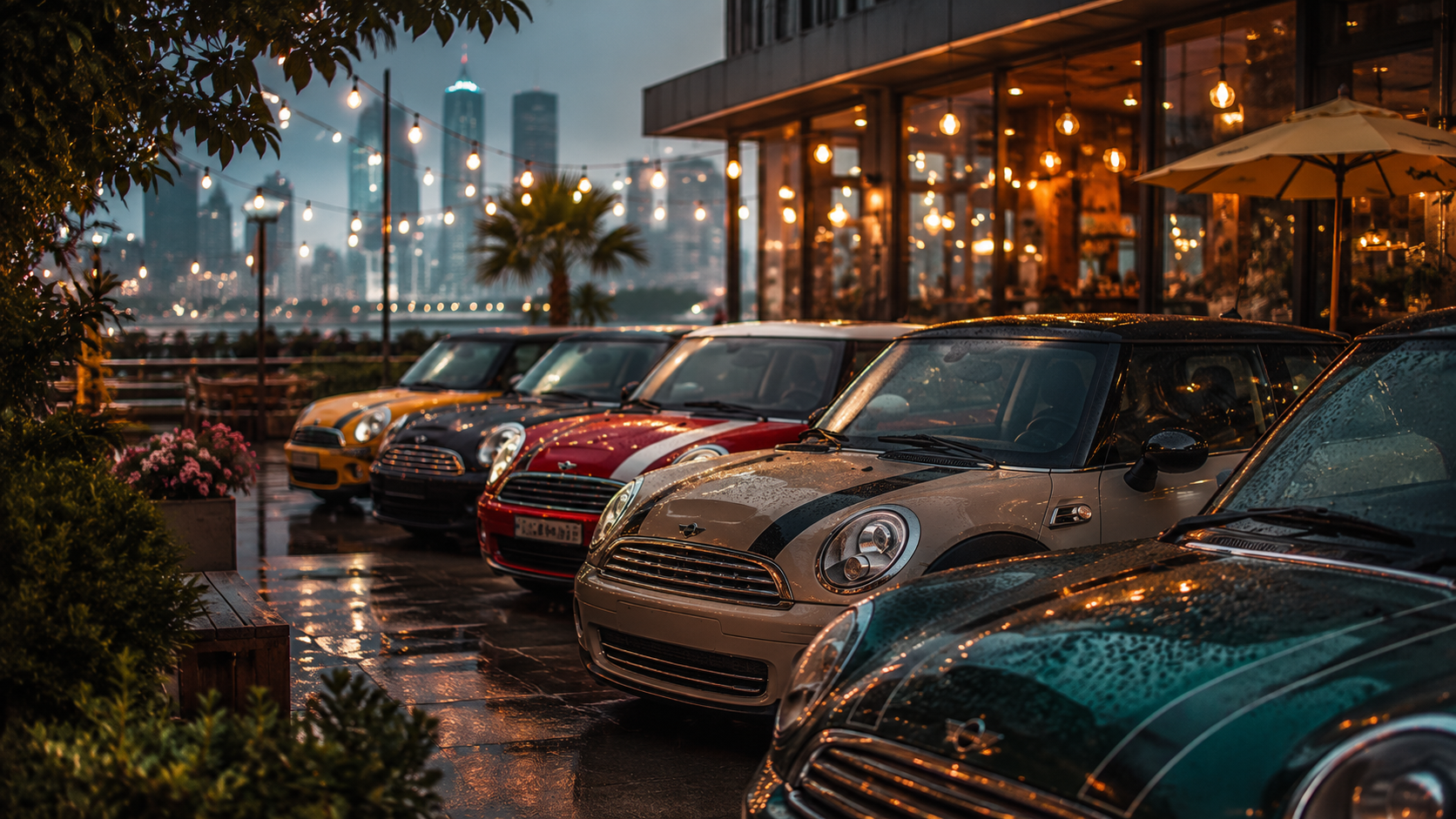 South x MINI x Coffee — в 19:00, Surf Coffee X Lilo, Москва